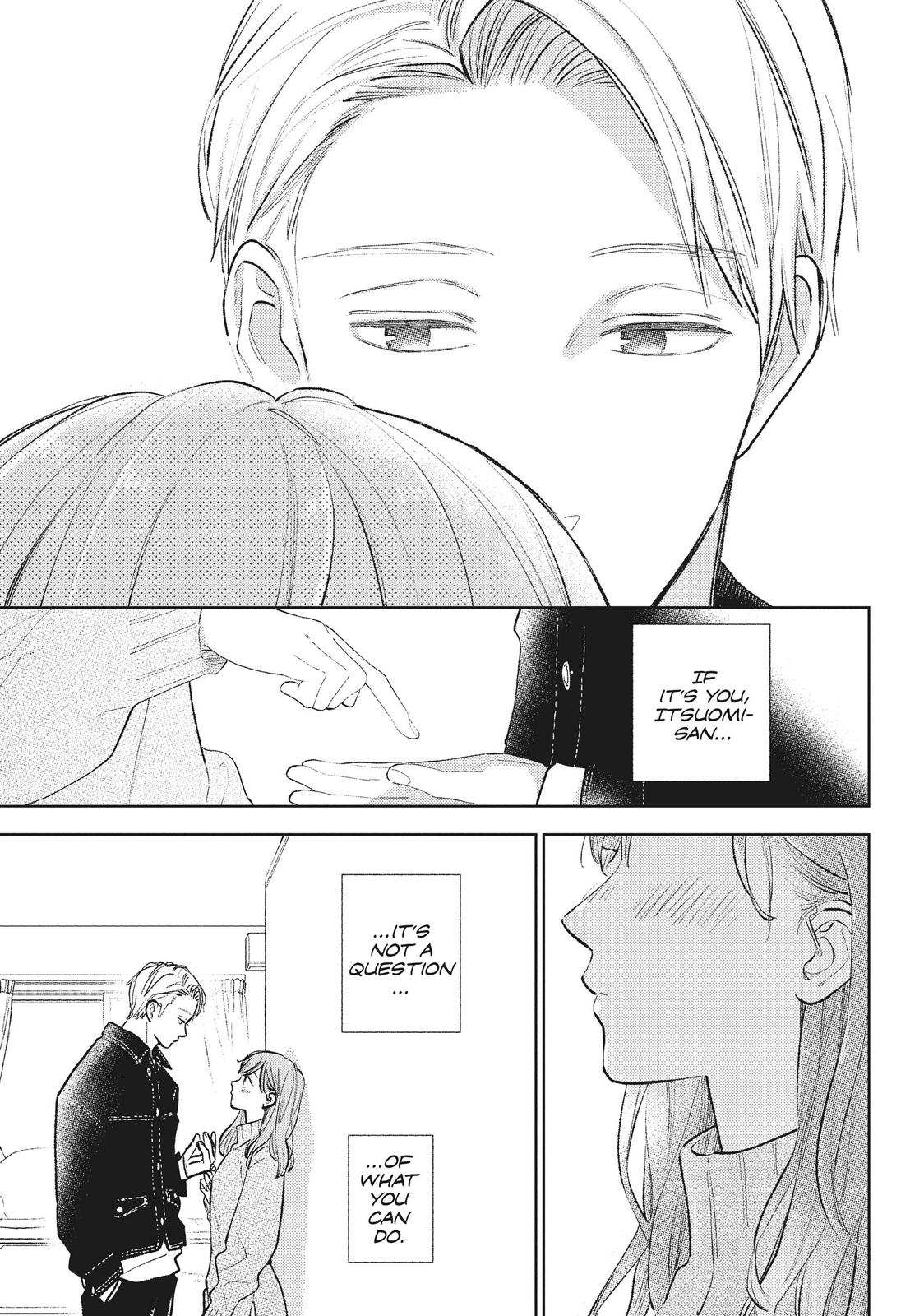 A Sign of Affection, Chapter 8 image 31